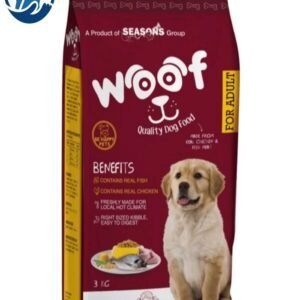 Woof Adult Food Wet Dog Food