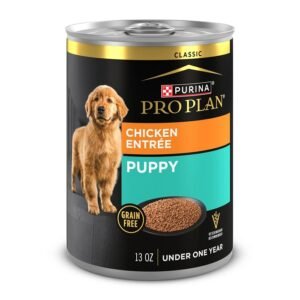 Purina Pro Plan Classic Wet Dog Food, Adult Dogs,